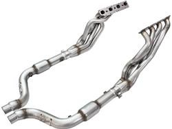 aFe Power Long Stainless Headers 11-up Dodge Challenger SRT8 - Click Image to Close